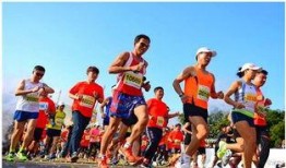 娱乐吃瓜酱鸭子跑马拉松,吃瓜酱鸭子跑马记